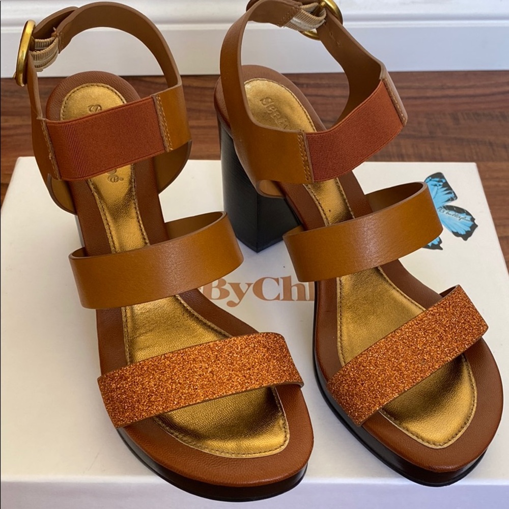 See by Chloe sandals